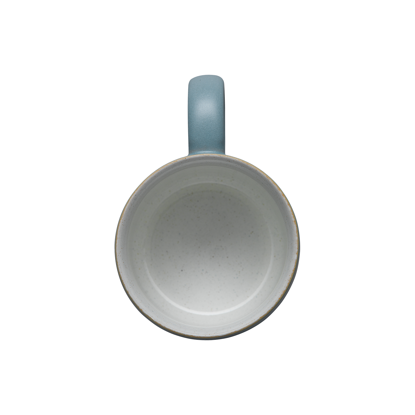 Impression Blue Small Mug