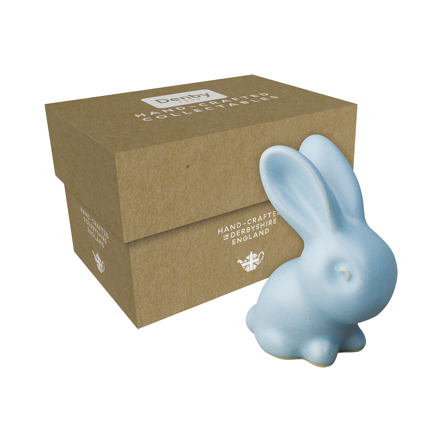 Impression Blue Small Marmaduke