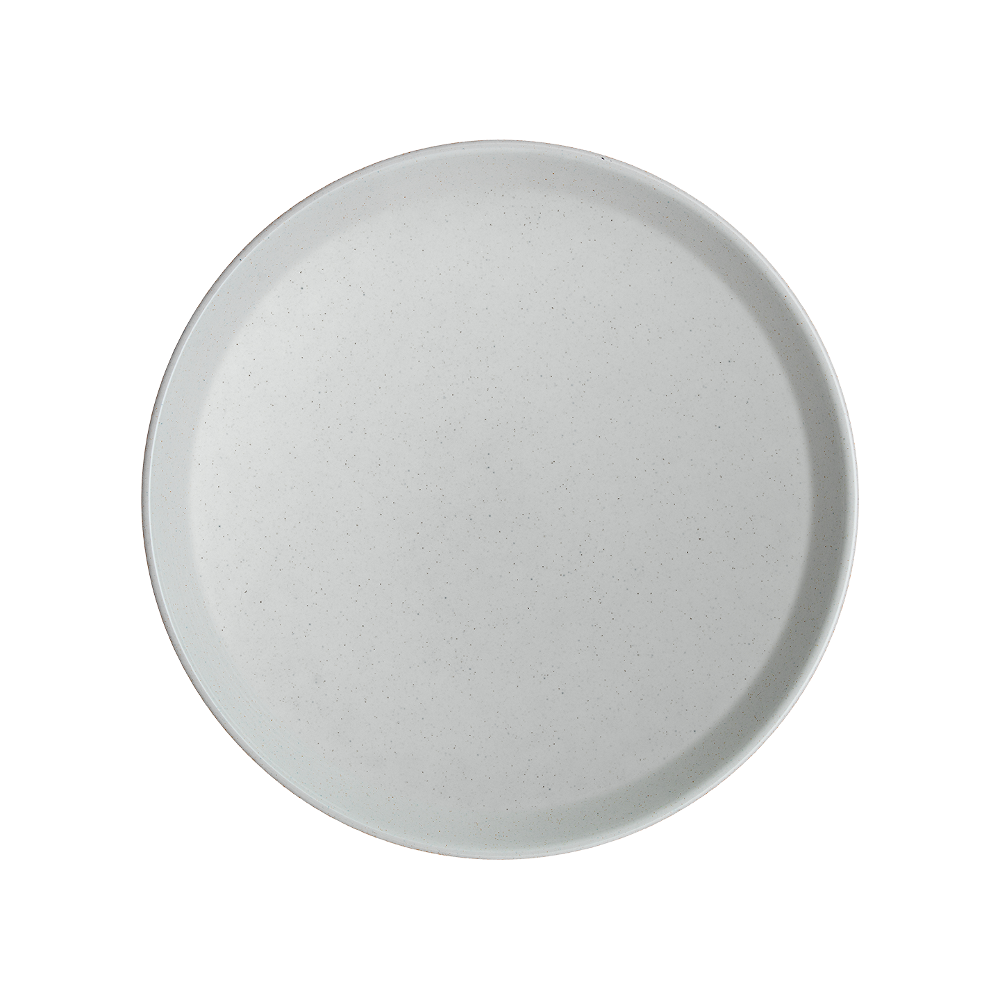 Impression Charcoal Blue Dinner Plate