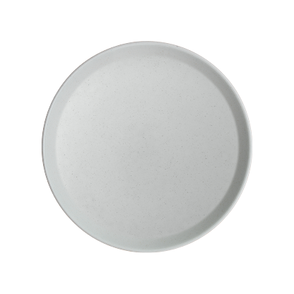 Impression Charcoal Blue Dinner Plate