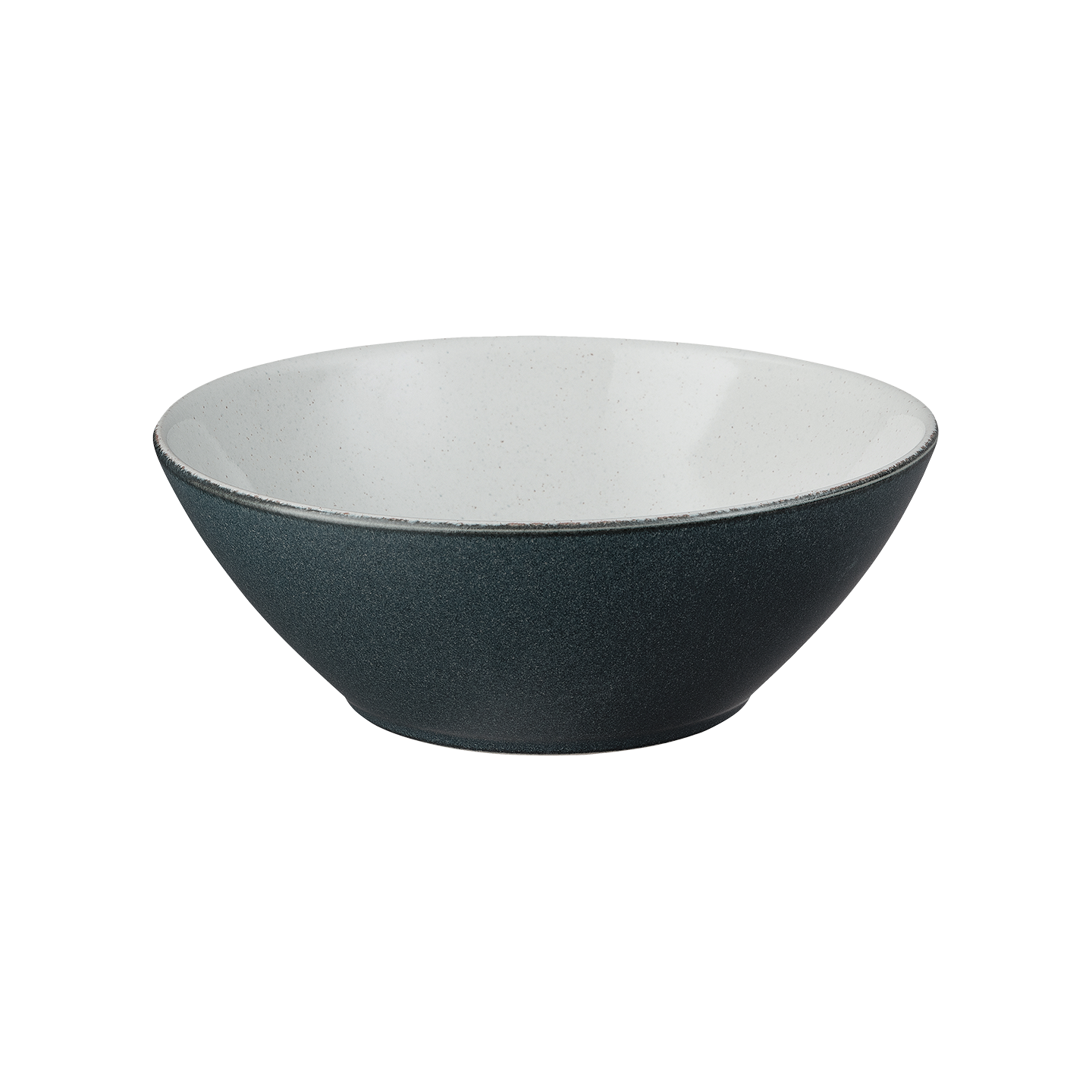 Impression Charcoal Blue Cereal Bowl