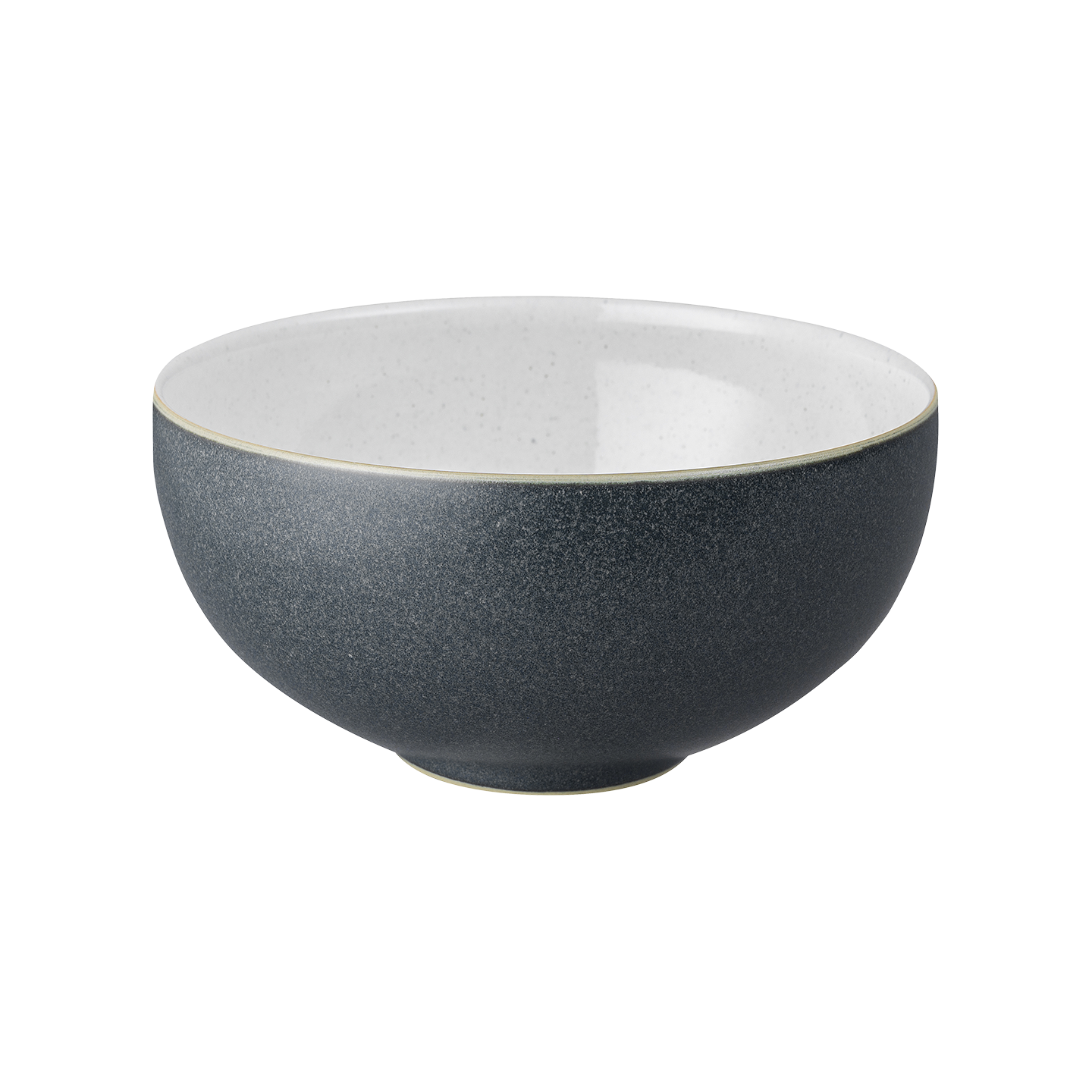 Impression Charcoal Blue Ramen Bowl
