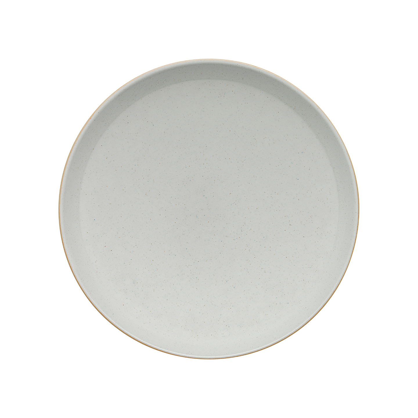 Impression Cream Dinner Plate