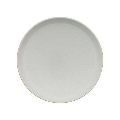 Impression Cream Dinner Plate