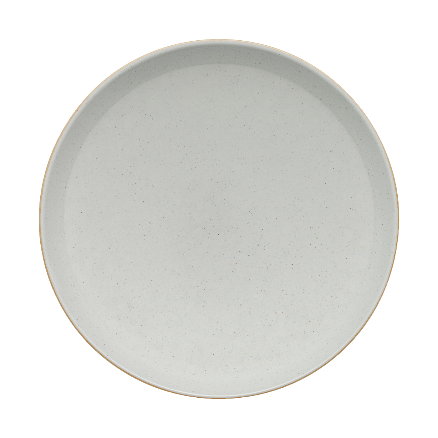 Impression Cream Dinner Plate Second