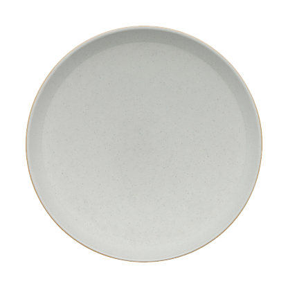 Impression Cream Dinner Plate Second