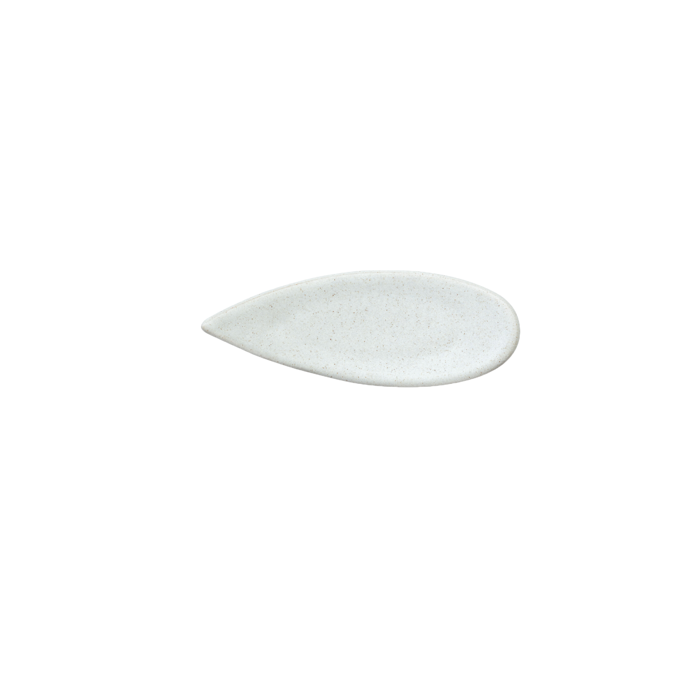 Impression Cream Chopstick Rest