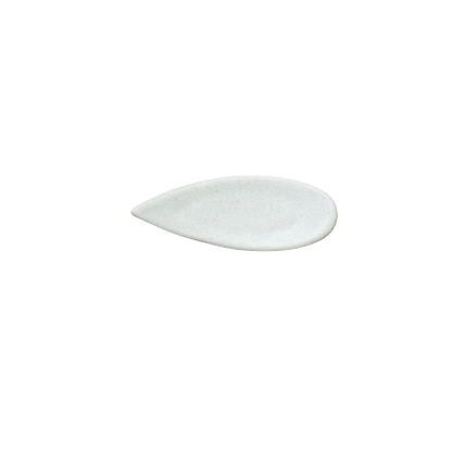 Impression Cream Chopstick Rest