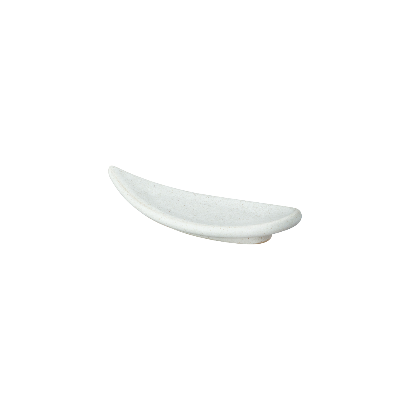 Impression Cream Chopstick Rest