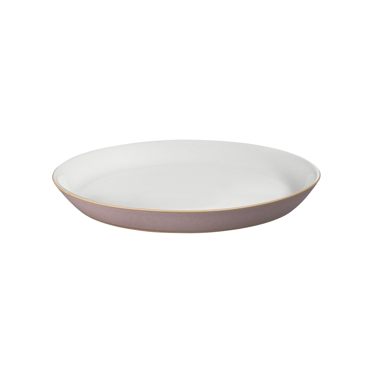 Impression Pink Dinner Plate