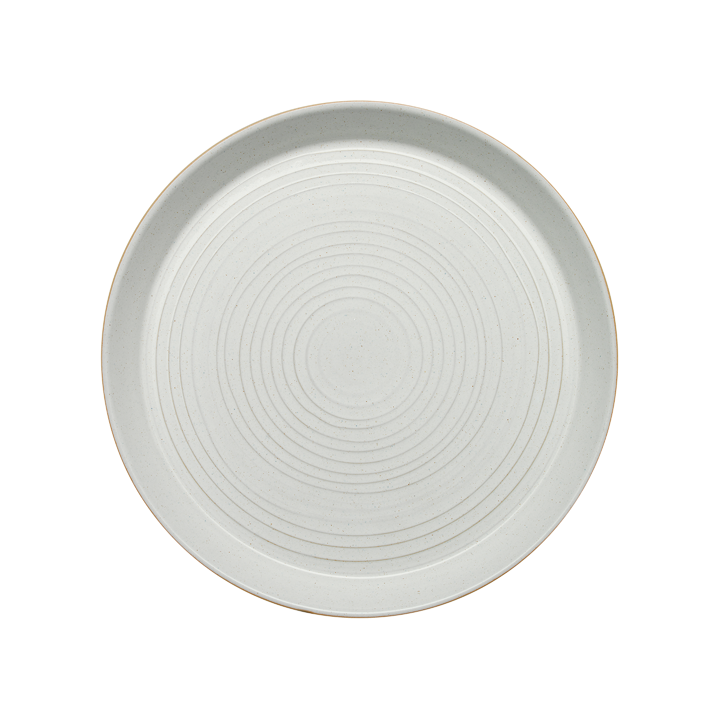 Impression Pink Spiral Dinner Plate