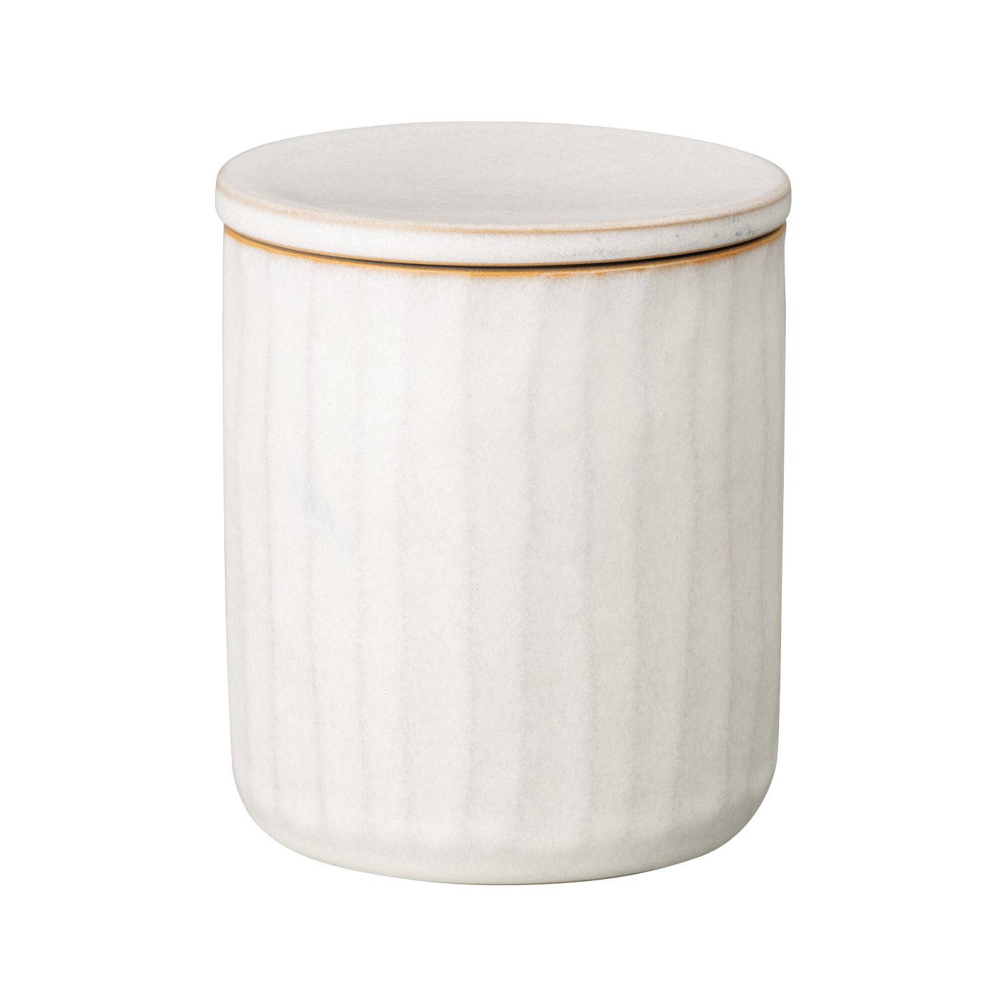 Modus Speckle Textured Small Storage Jar
