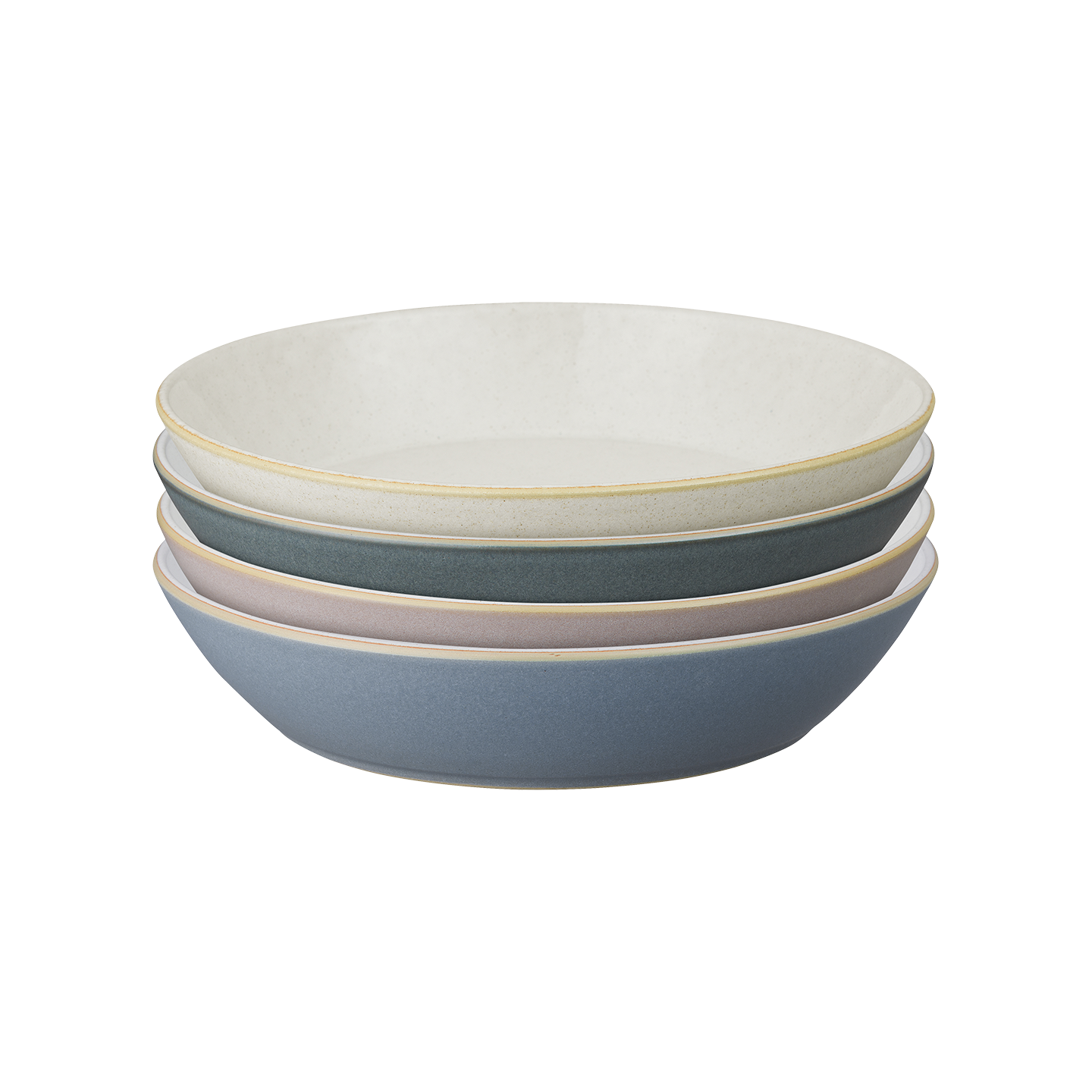 Impression Mixed Pasta Bowl - Set Of 4