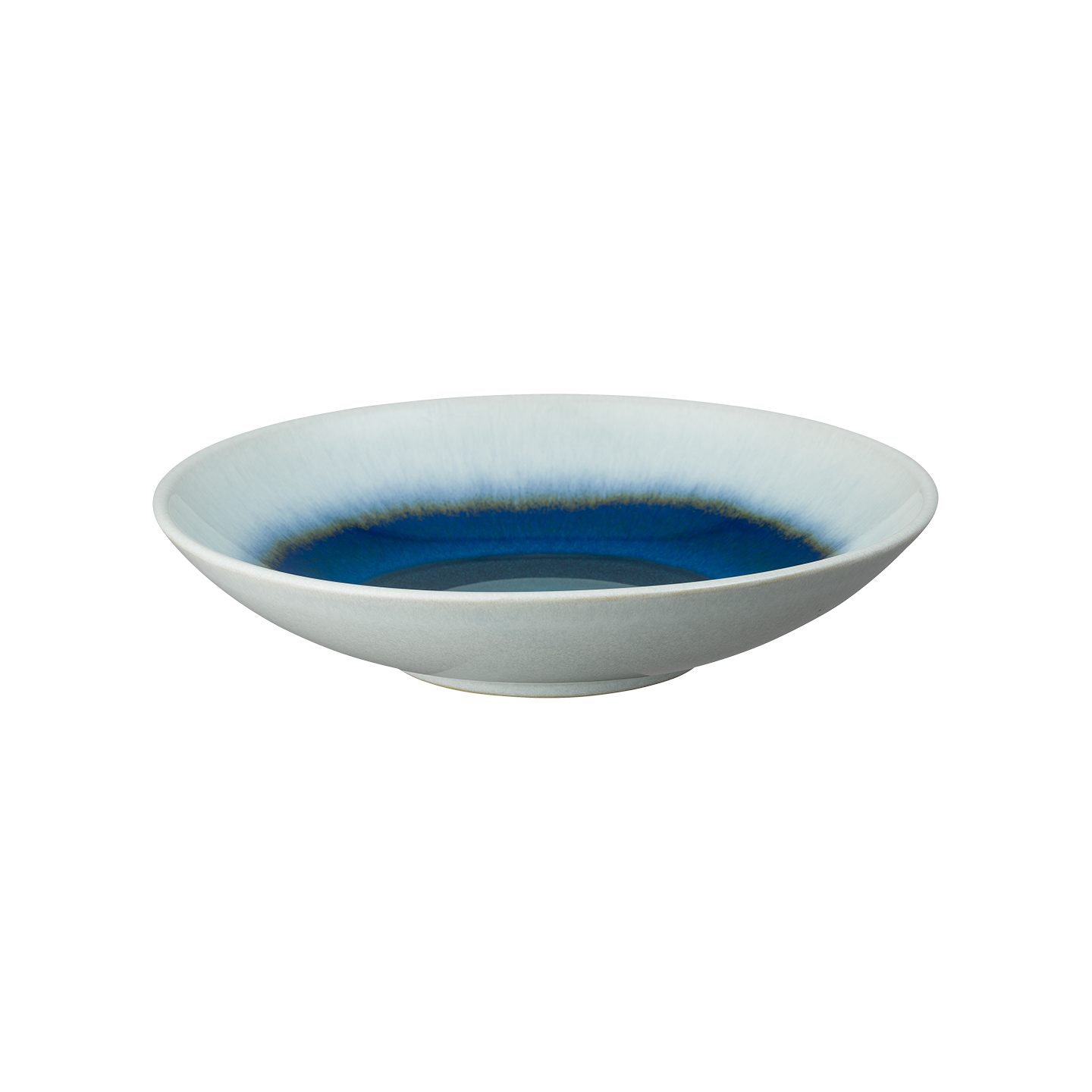 Statements Ombre Blue Medium Serving Bowl