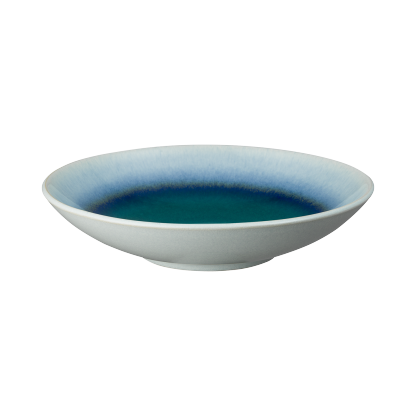 Statements Ombre Green Large Serving Bowl