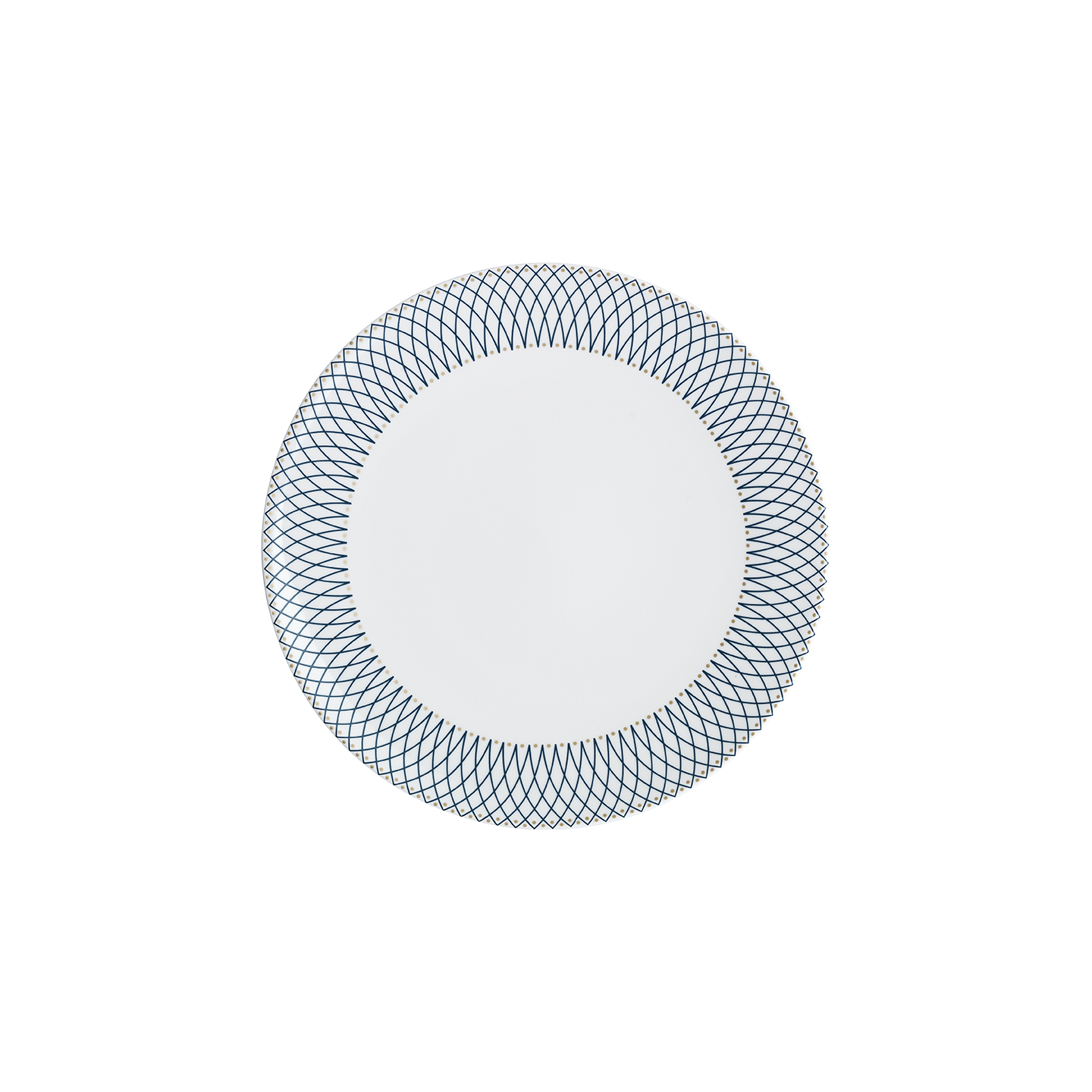 Modern Deco Small Plate