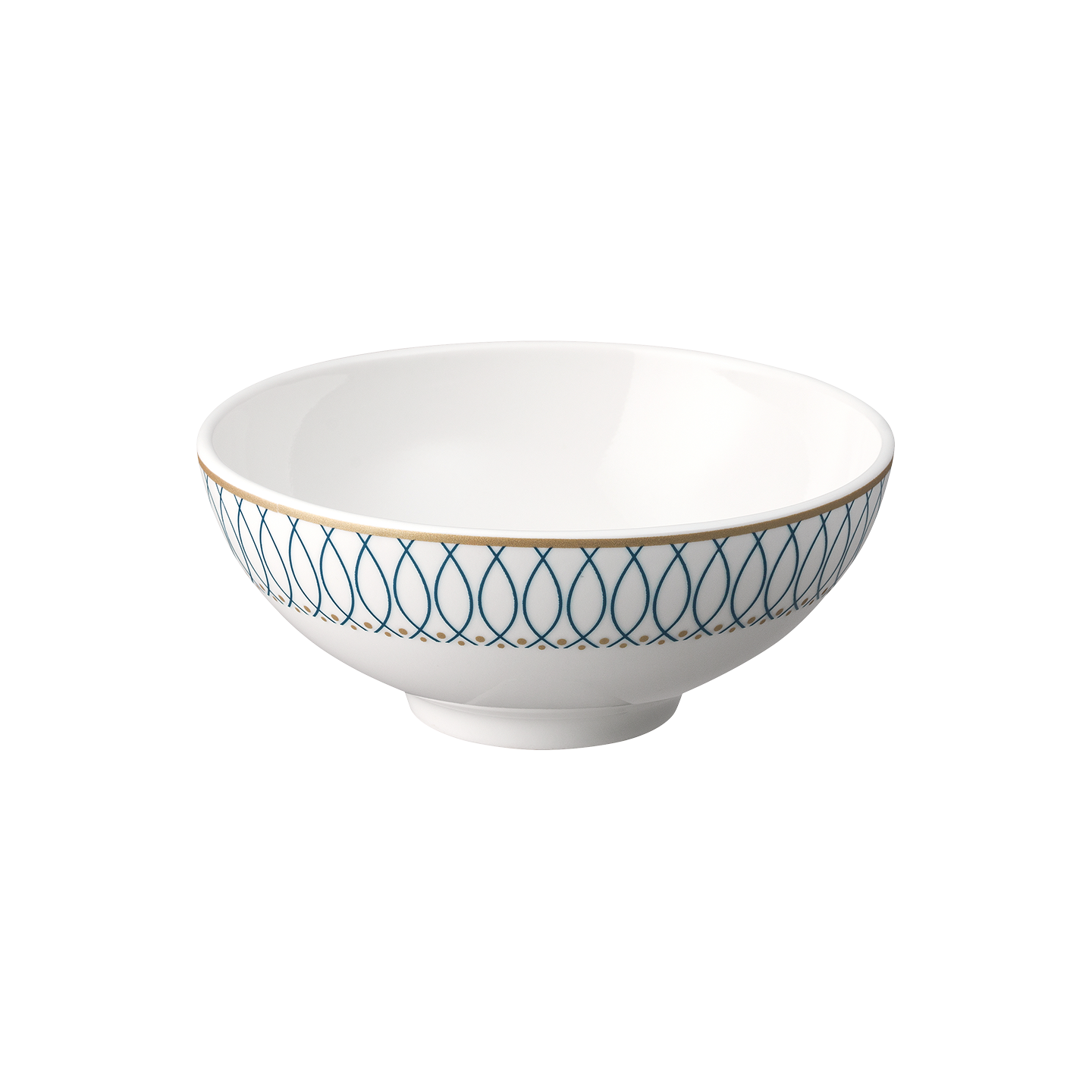 Modern Deco Small Bowl