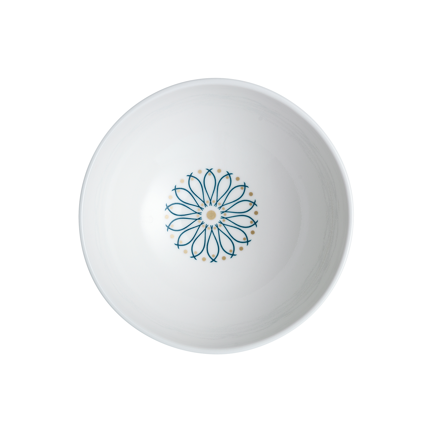 Modern Deco Small Bowl