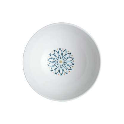 Modern Deco Small Bowl