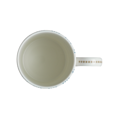 Modern Deco Small Mug