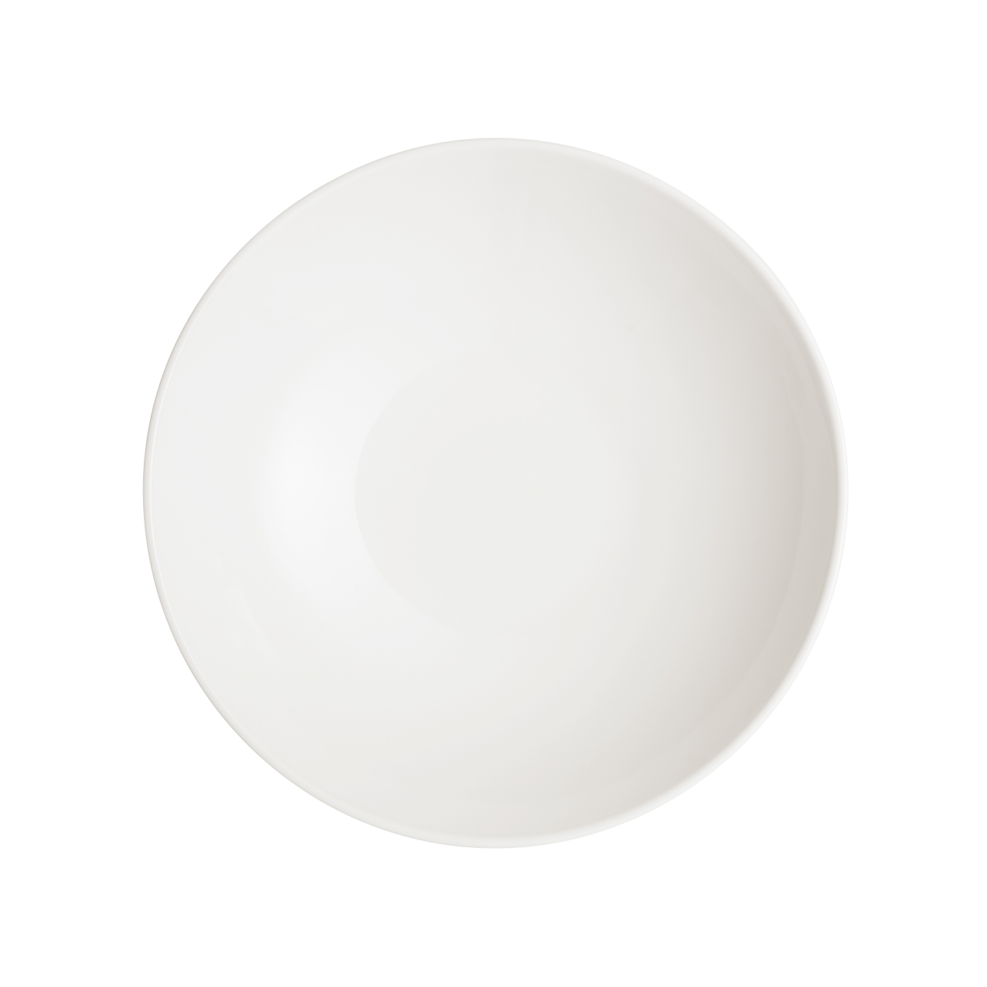 Classic White Pasta Bowl