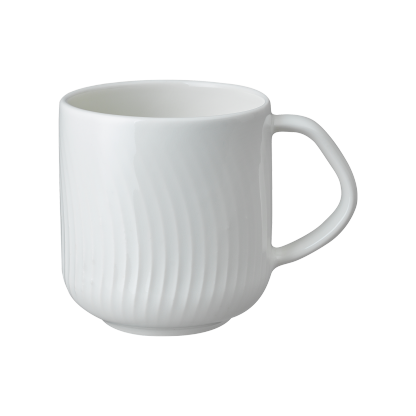 Arc White Large Mug