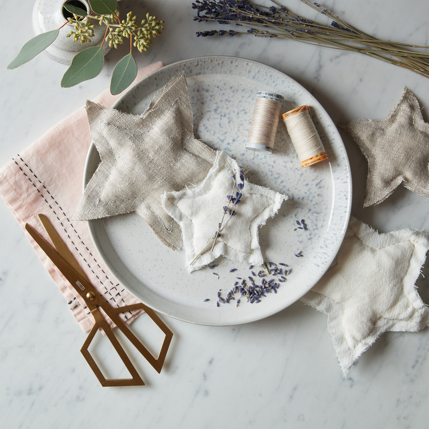 Kiln Dinner Plates - Set Of 4