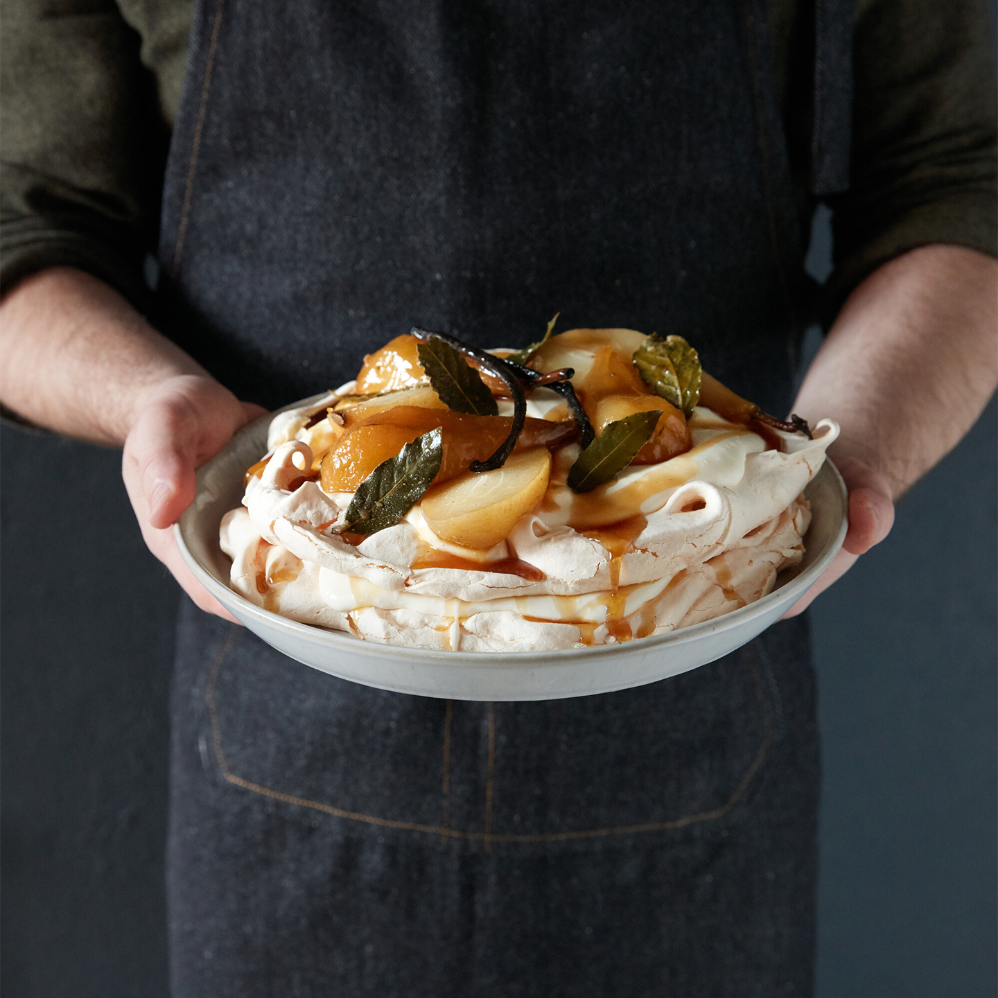 Kiln Dinner Plates - Set Of 4