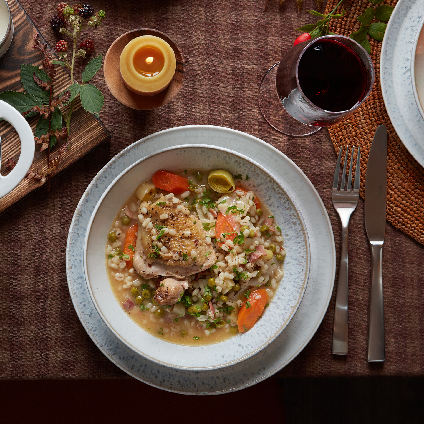 Kiln Cereal Bowls - Set Of 4