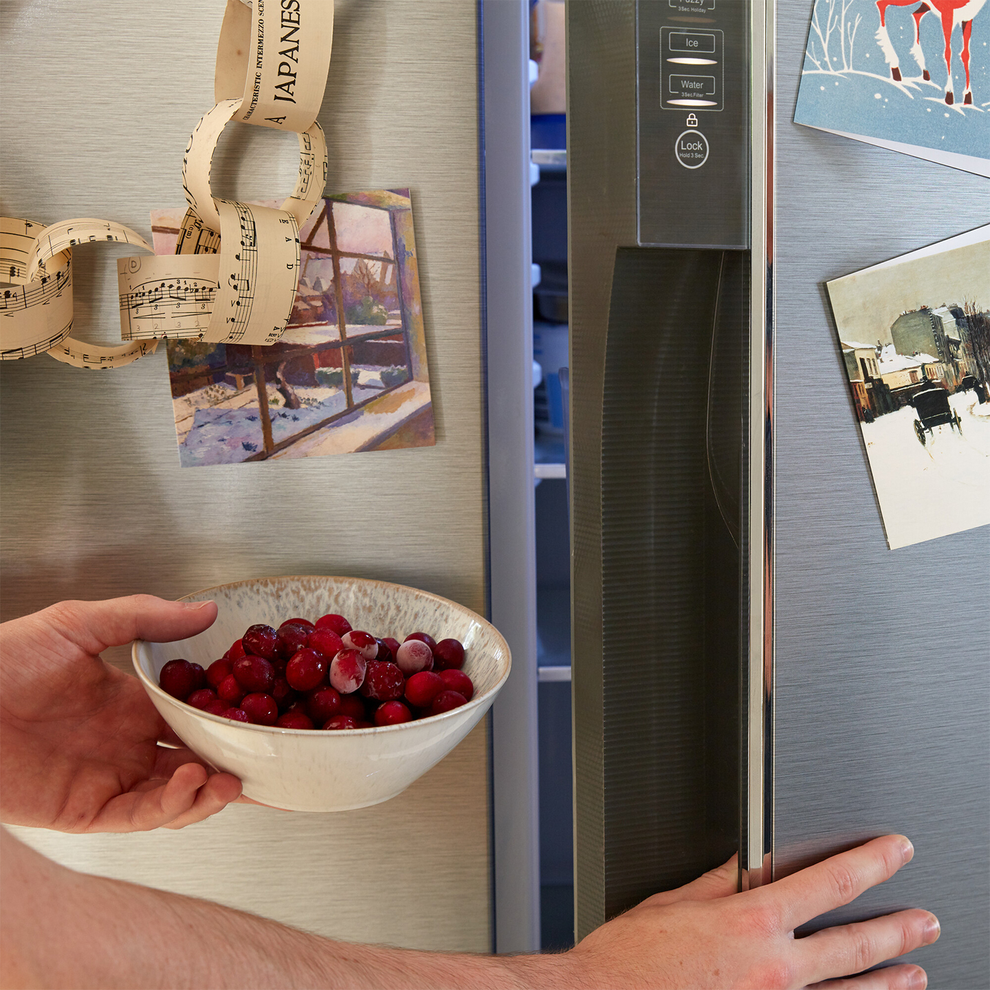 Kiln Cereal Bowls - Set Of 4