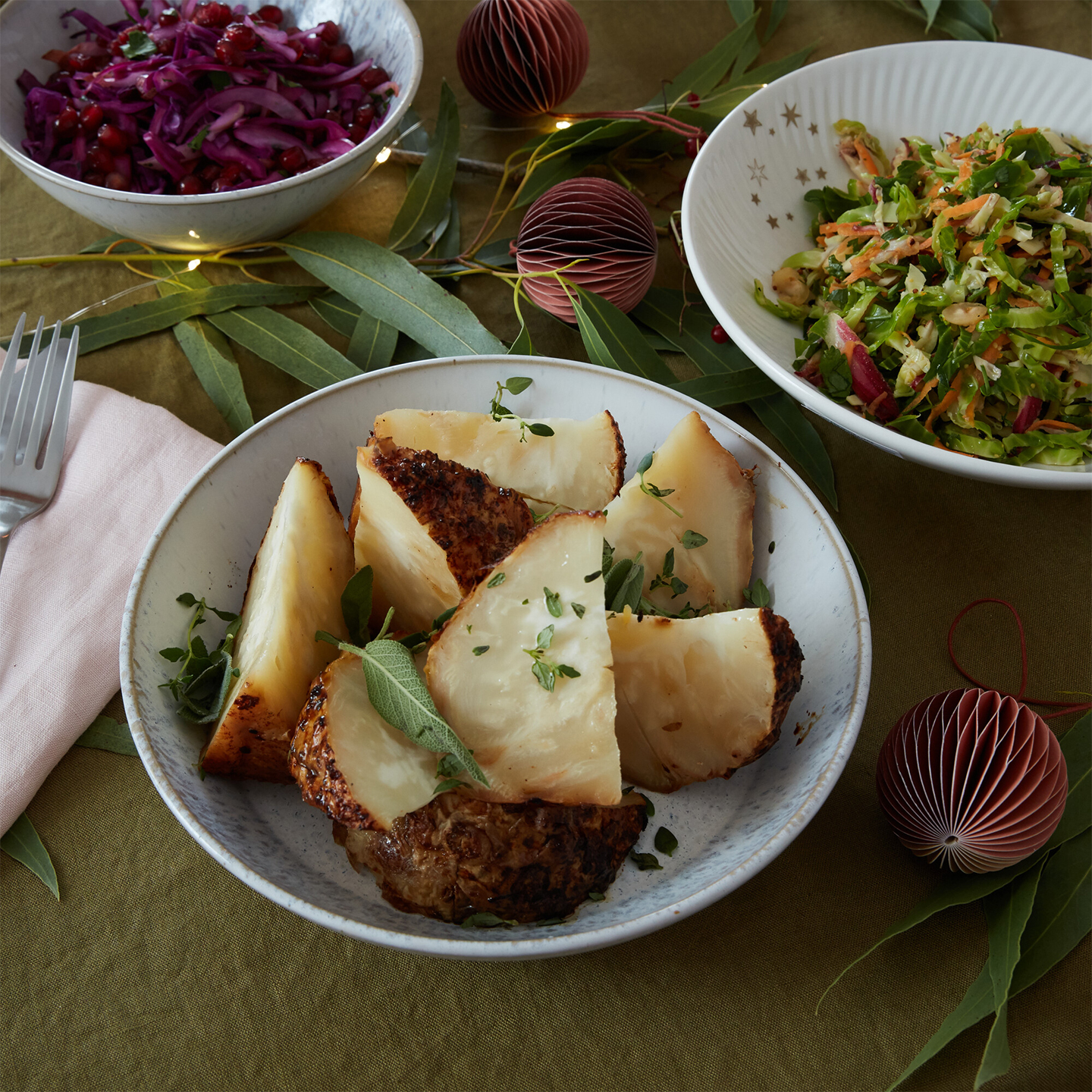 Kiln Cereal Bowls - Set Of 4