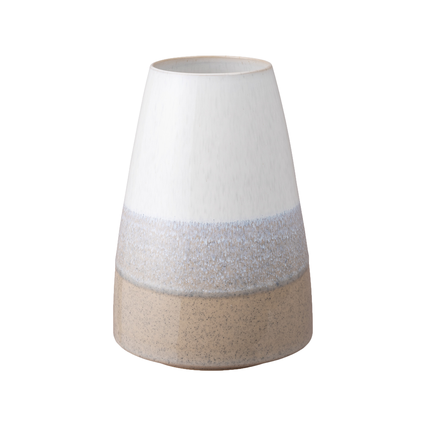 Kiln Large Conical Vase