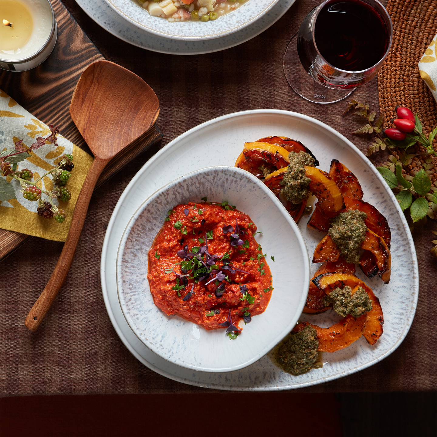 Kiln Medium Organic Dish