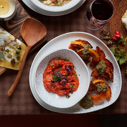 Kiln Medium Organic Dish