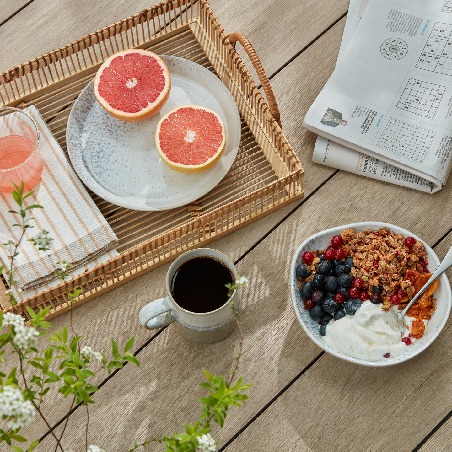 Kiln Medium Organic Dish