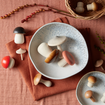 Kiln Medium Organic Dish