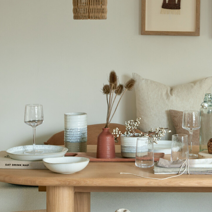 Kiln Medium Organic Dish