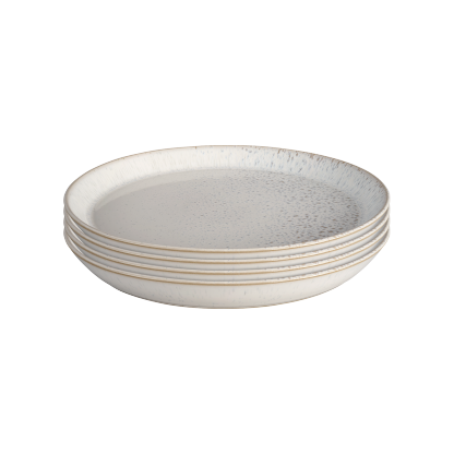 Kiln Dinner Plates - Set Of 4