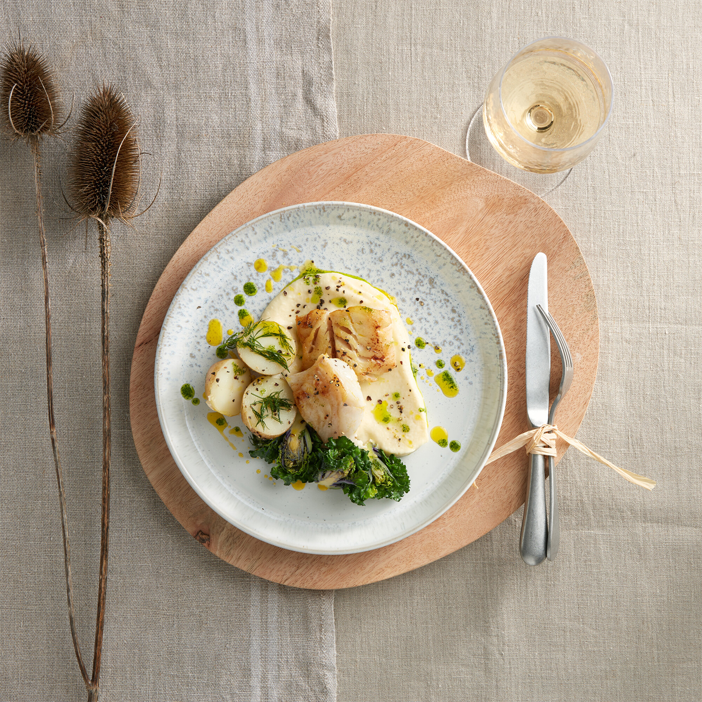 Kiln Dinner Plates - Set Of 4