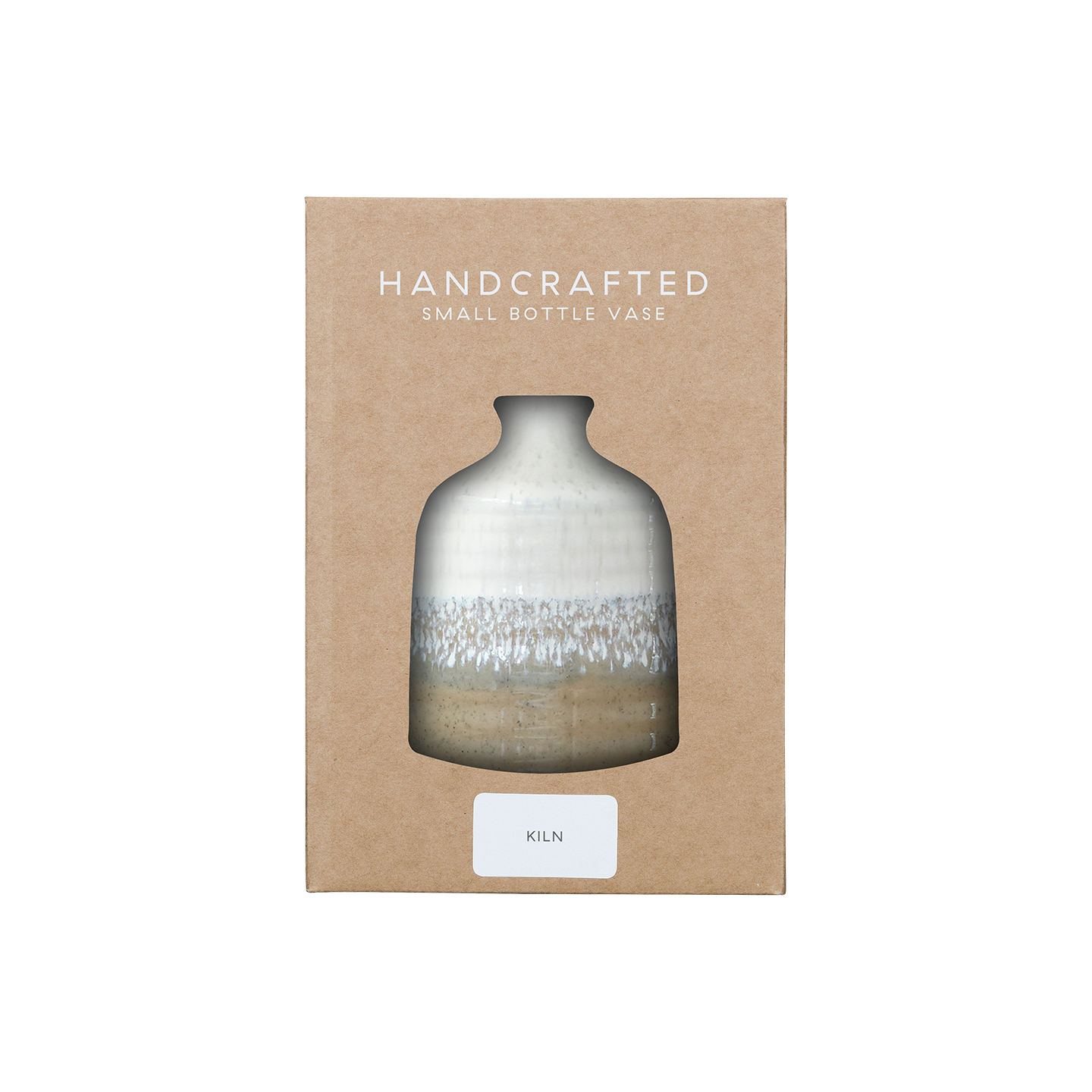 Kiln Small Bottle Vase