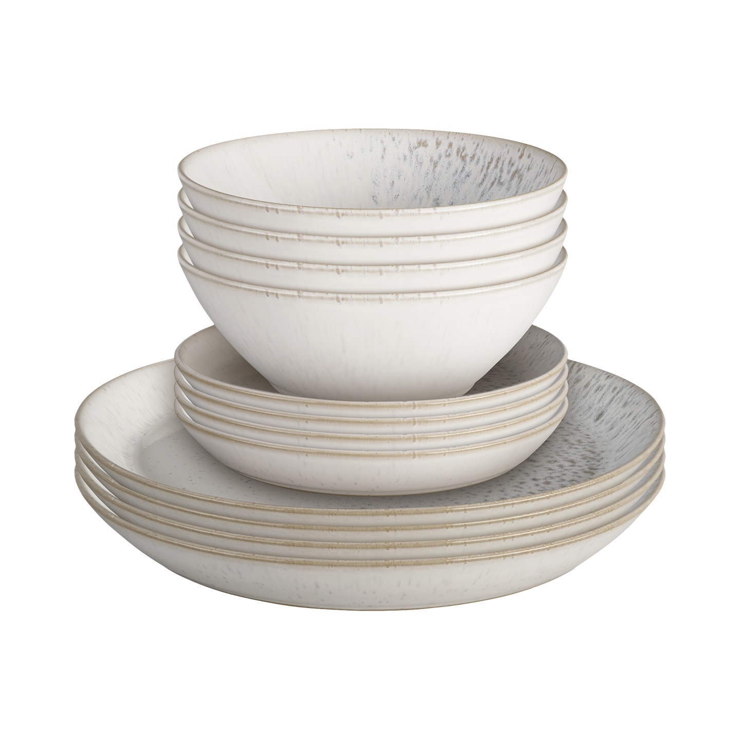 Kiln 12 Piece Dinner Set