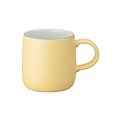 Impression Mustard Small Mug