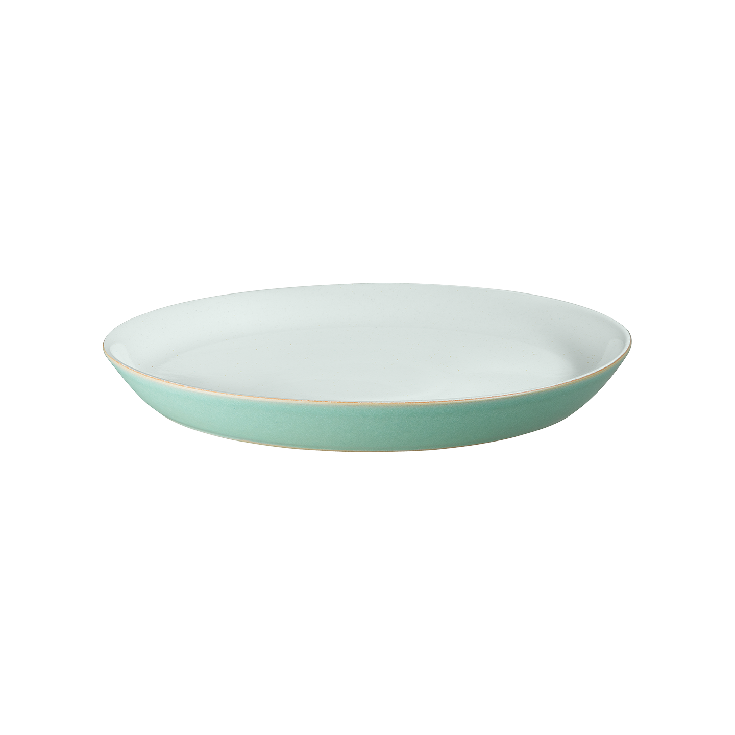 Impression Mint Dinner Plate