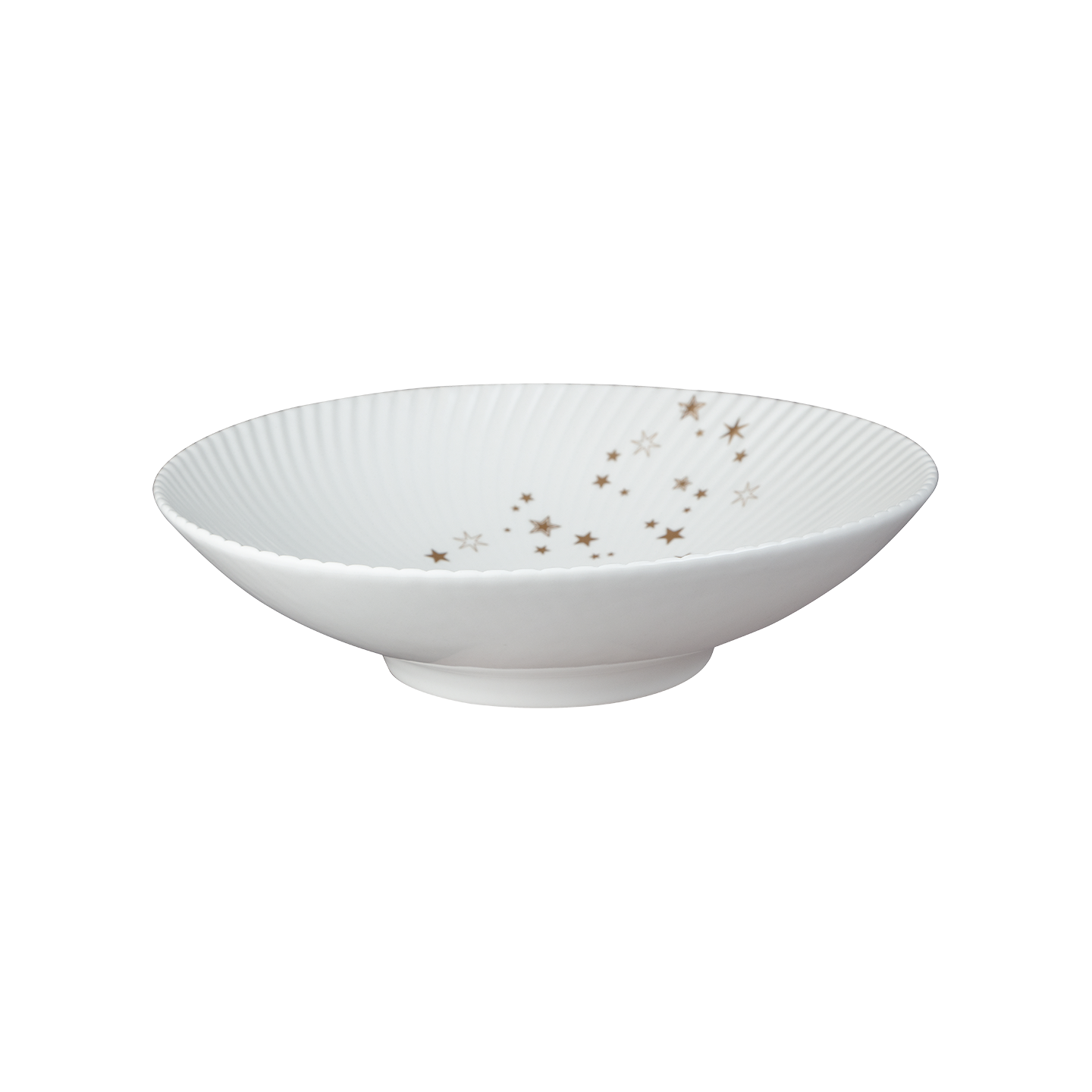 Arc White Stars Pasta Bowl