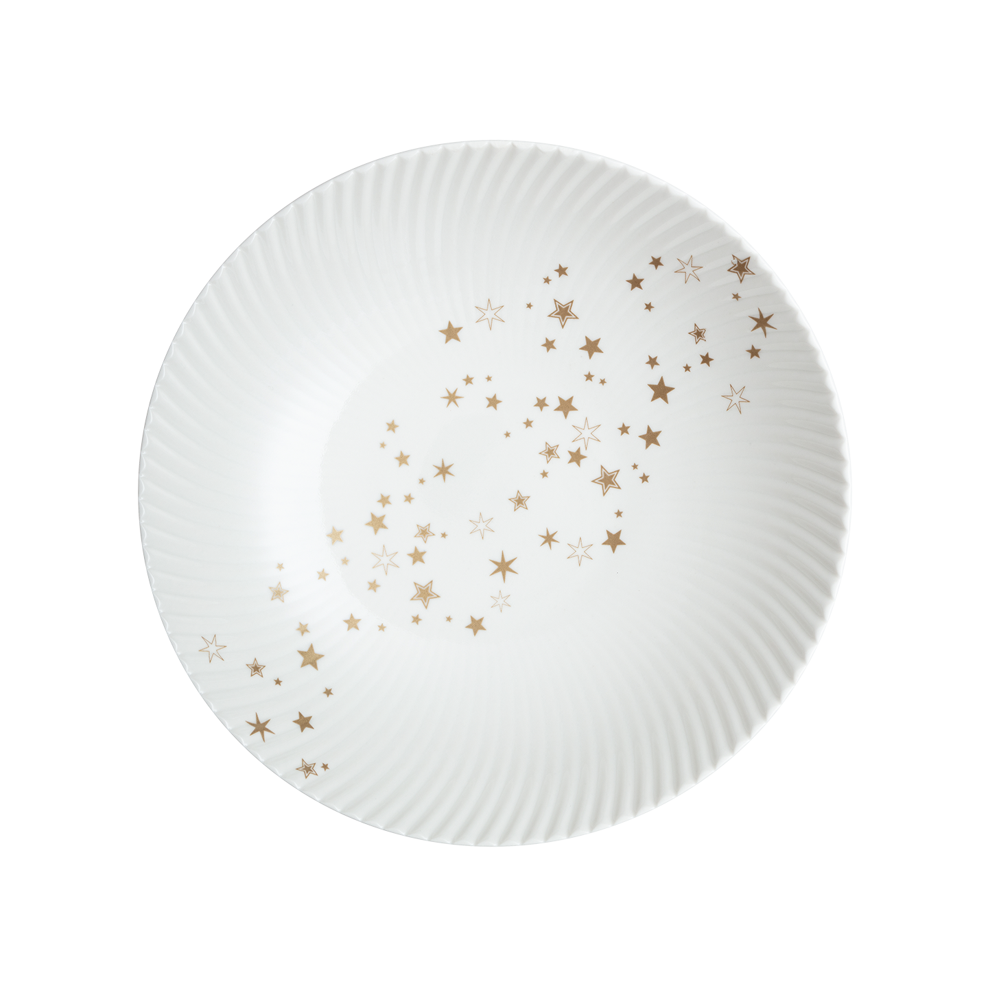 Arc White Stars Pasta Bowl