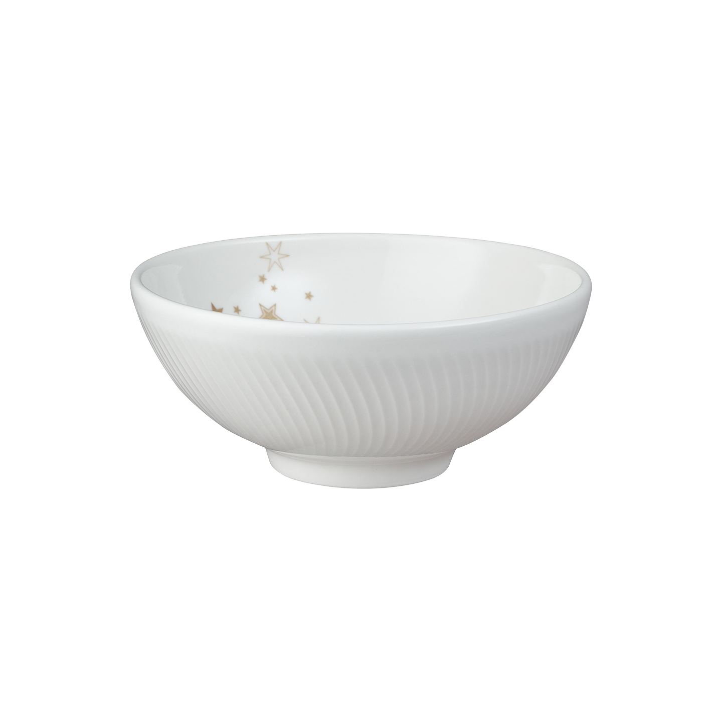 Arc White Stars Small Bowl