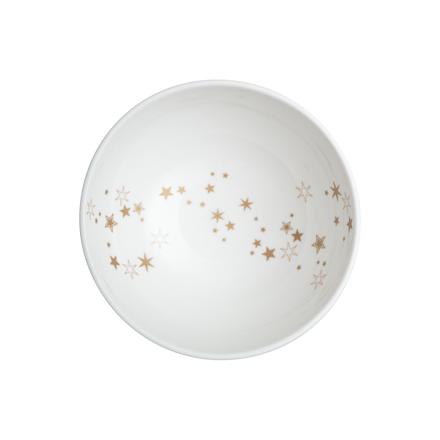 Arc White Stars Small Bowl