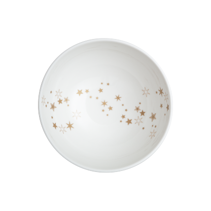 Arc White Stars Small Bowl