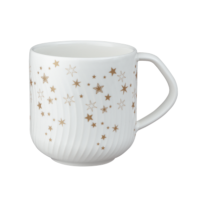 Arc White Stars Large Mug