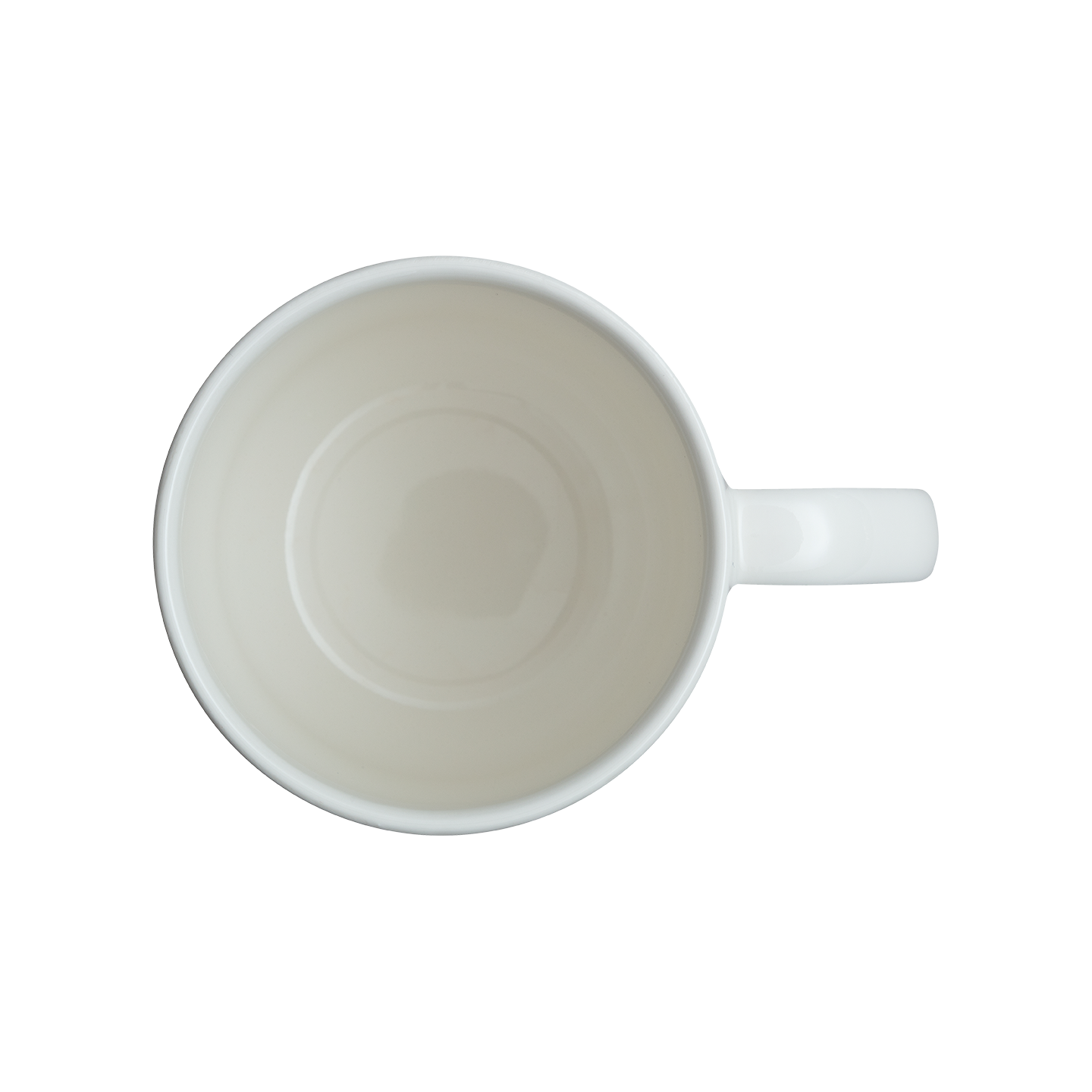 Arc White Stars Large Mug